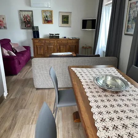 Apartment Ramarro *