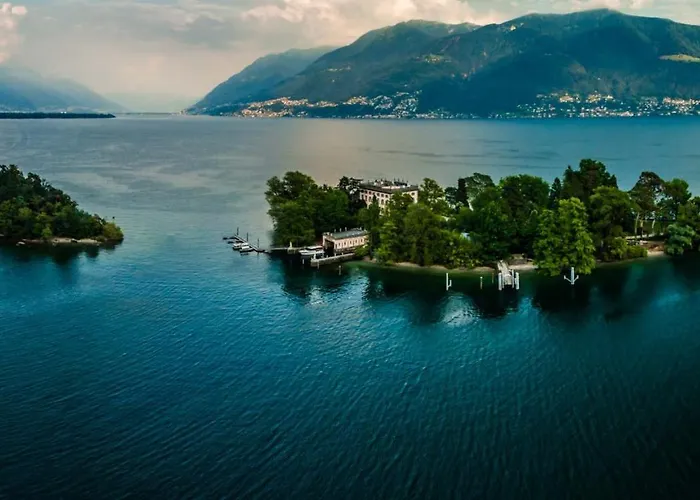 Ramarro Ronco sopra Ascona