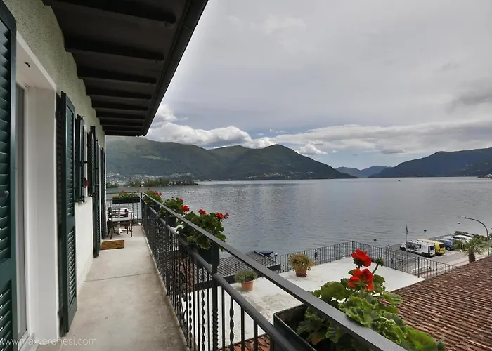 Ramarro Daire Ronco sopra Ascona