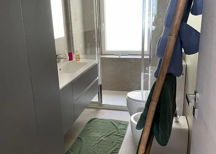 아파트 Ramarro 론코 소프라 아스코나