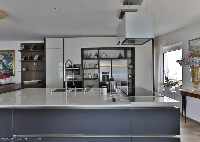 Apartamento Ramarro Ronco sopra Ascona